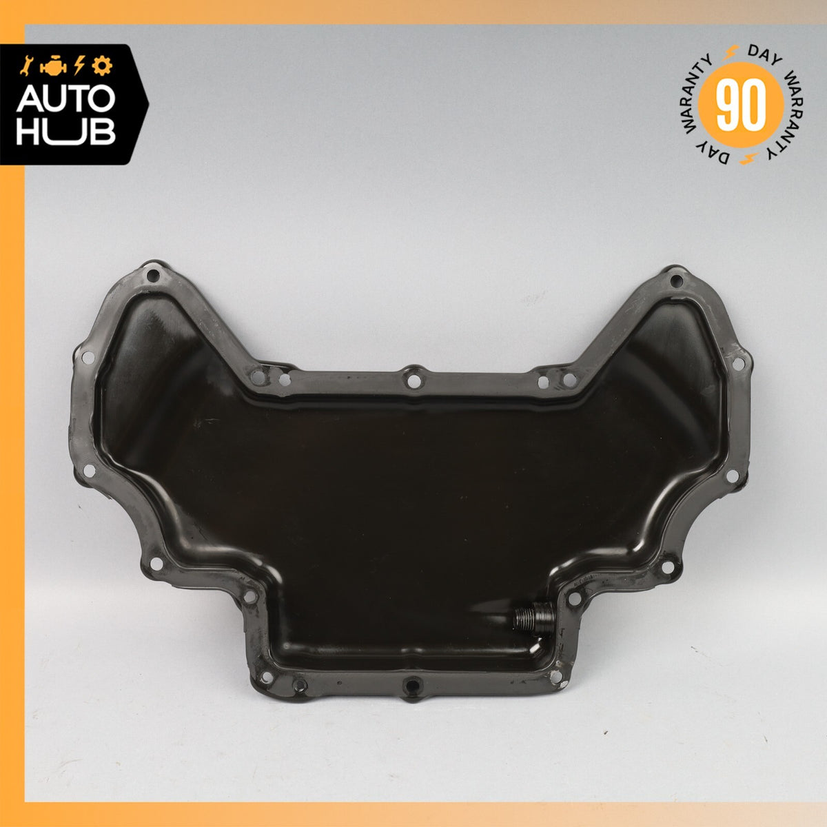 05-12 Mercedes W211 E350 C230 CLS550 SL550 CLK350 Lower Oil Pan 2720100128 OEM - photo 1