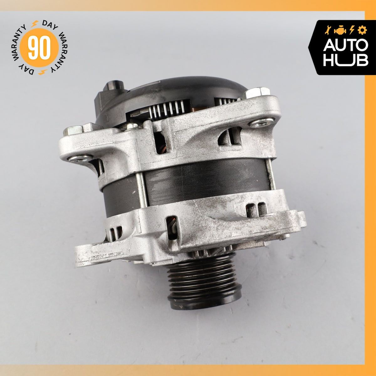 15-18 Porsche Macan 95B S GTS Engine Generator Alternator 7PP903016C OEM - photo 9