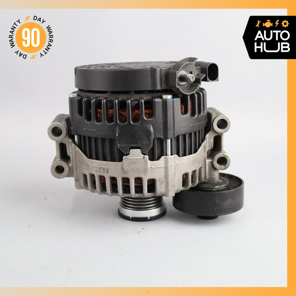 BMW E88 128i Engine Motor Generator Alternator Aftermarket - photo 6