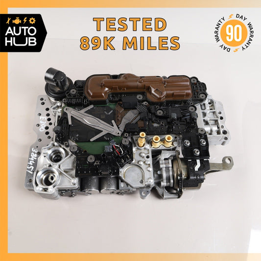 15-23 Mercedes W213 E300 CLS550 AMG GT 53 9G Tronic Transmission Valve Body OEM - photo 1