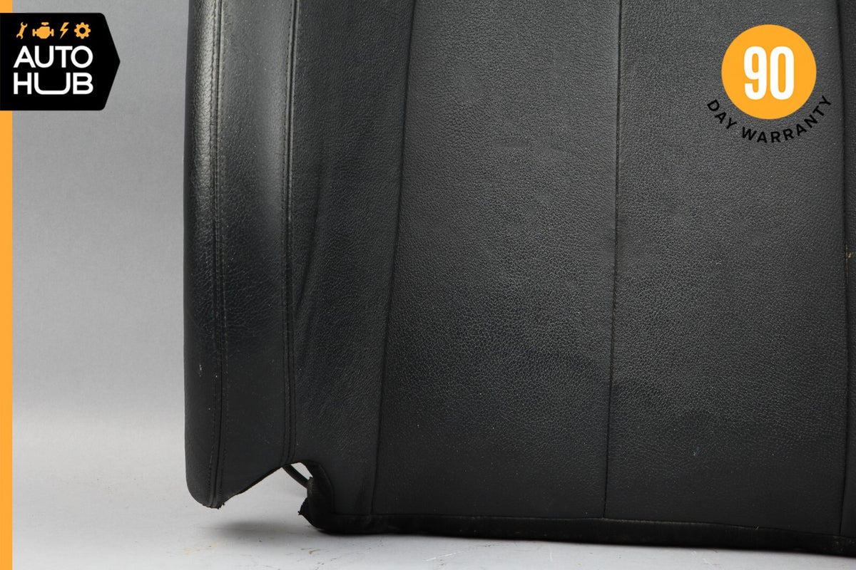 05-11 Mercedes R171 SLK350 SLK280 Seat Cushion Right Passenger Upper Top OEM - photo 6