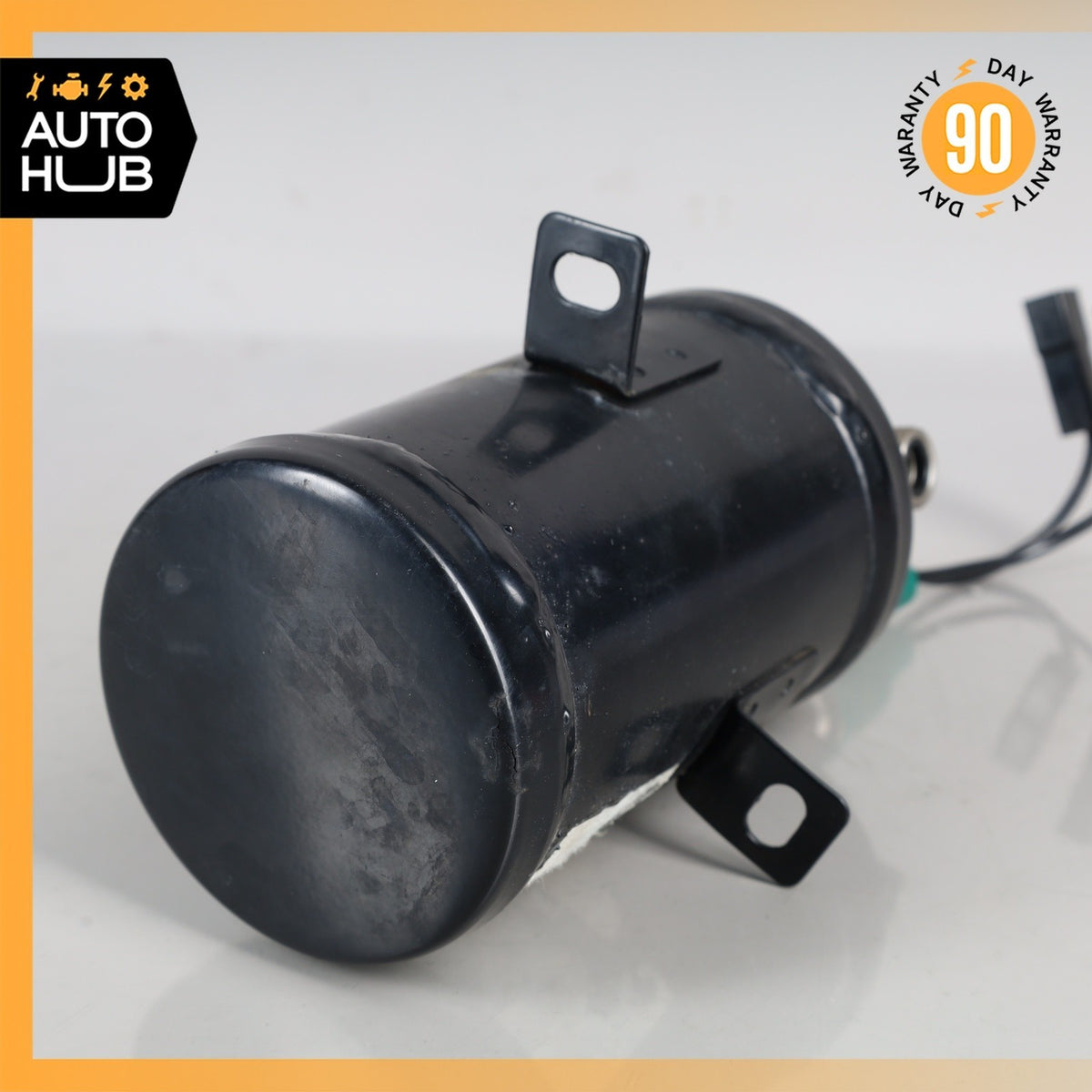 Bentley Eight Mulsanne / Silver Spirit AC A/C Receiver Drier Container OEM 56k - photo 10