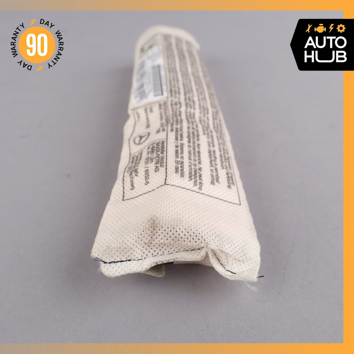 Mercedes W207 E550 E350 C250 Front Left Driver Side Seat Airbag Air Bag OEM - photo 8