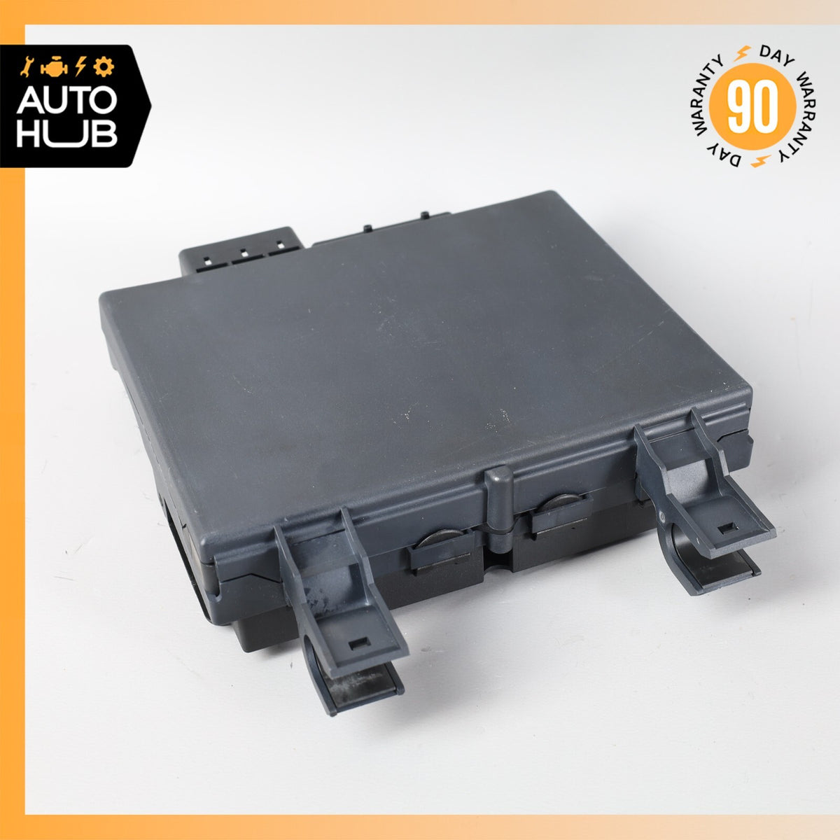 07-08 Mercedes R230 SL550 SL600 Under Seat Control Module Right Side OEM - photo 4