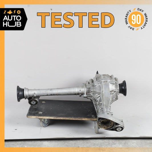 04-06 Porsche Cayenne 955 3.2L V6 Front Differential Axle Carrier Diff OEM - photo 1