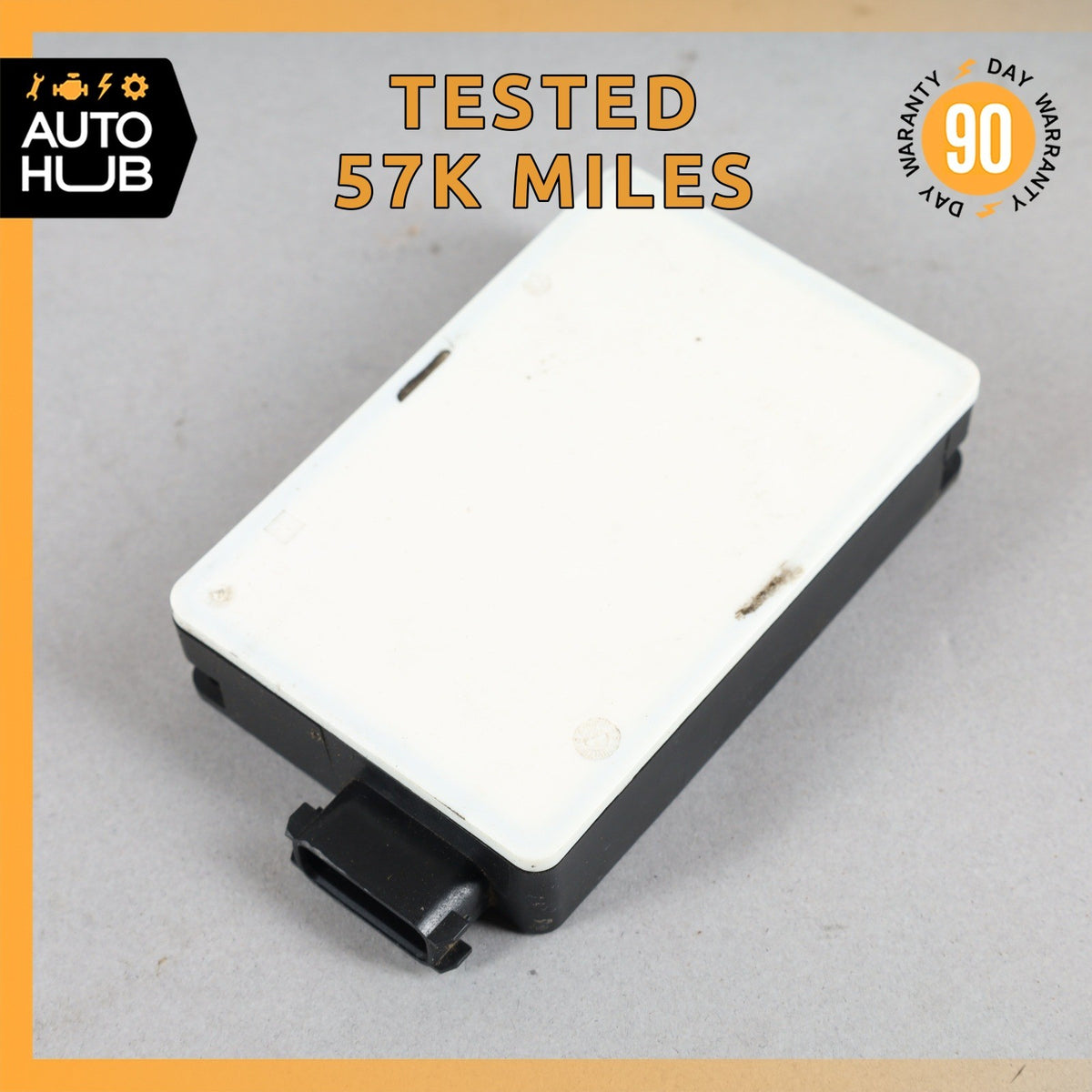 Mercedes W207 E350 S63 AMG Front or Rear Blind Spot Radar Distance Module OEM - photo 1
