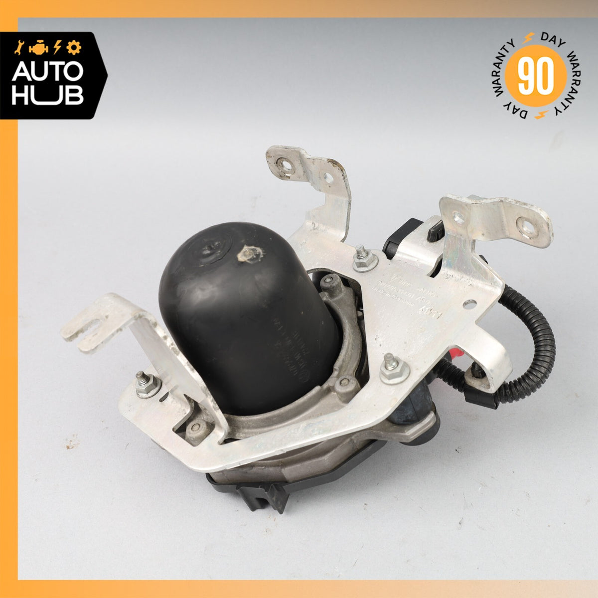 Porsche Panamera / Cayenne / Bentley Continental Secondary Air Smog Pump OEM - photo 10