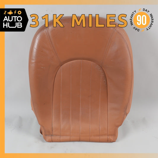 02-07 Maserati 4200 M138 Coupe Spyder Front Left Lower Bottom Seat Cushion OEM - photo 1