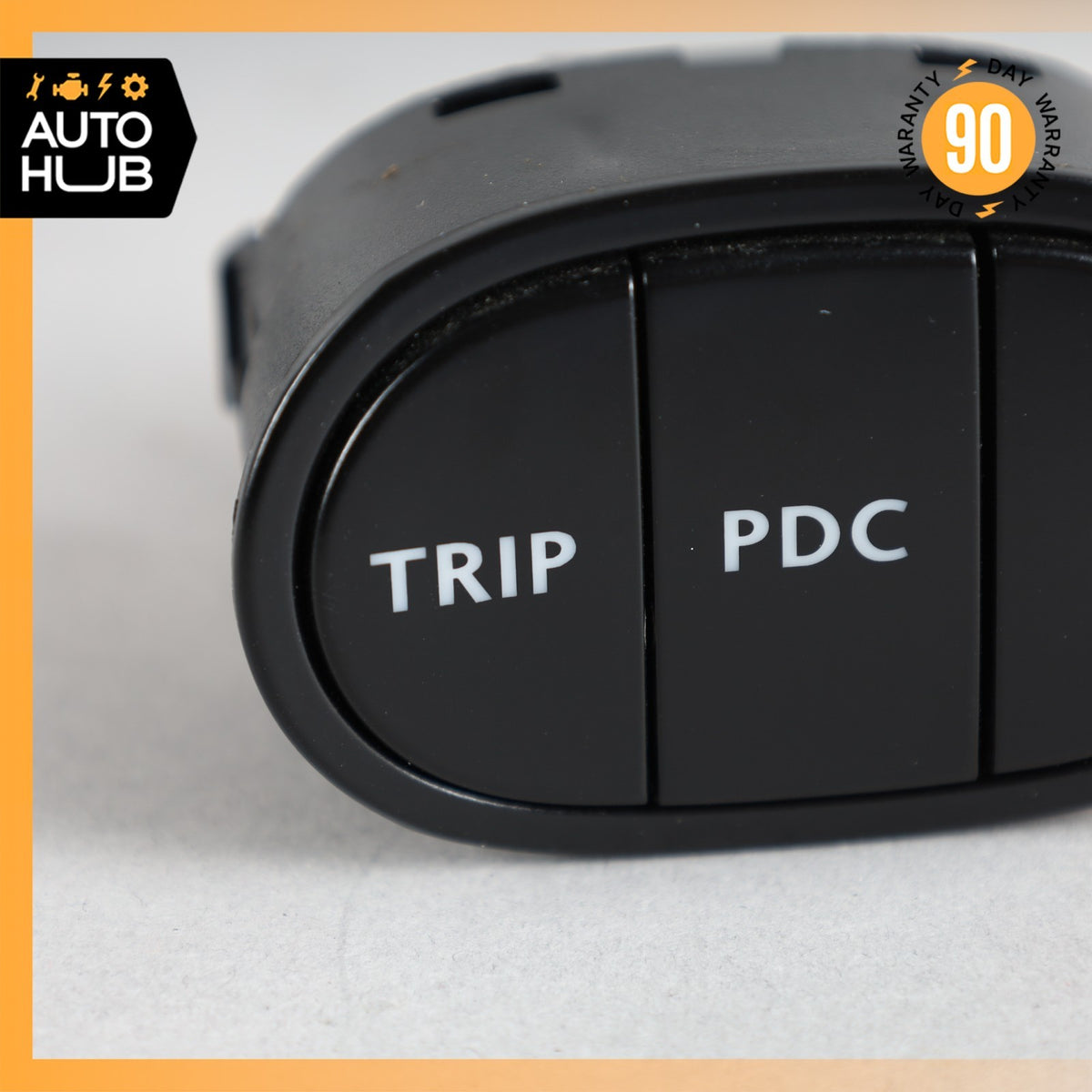 03-18 Bentley Continental Flying Spur GT GTC ESP PDC Button Switch Control OEM - photo 2