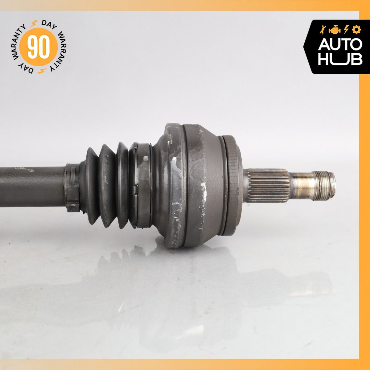 07-18 Mercedes W221 S550 CL550 E400 Rear Left or Right Axle CV Half Shaft OEM - photo 12
