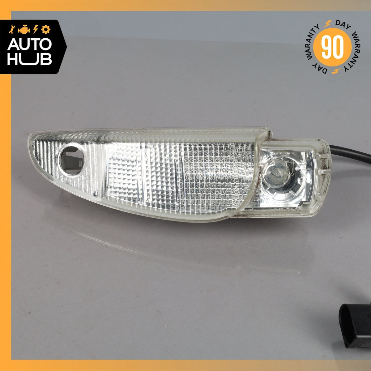 03-13 Bentley Continental GTC GT Rear Right Side Reverse Light Lamp OEM 40k - photo 5