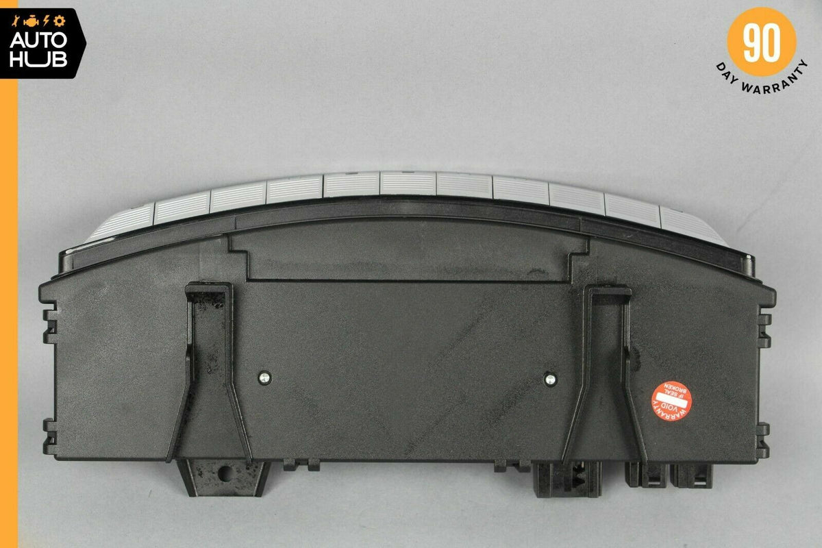 07-14 Mercedes W216 CL550 S550 S400 A/C AC Heater Climate Control Switch OEM - photo 10