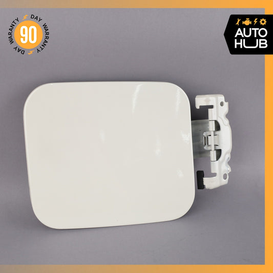14-24 Infiniti Q50 Fuel Gas Tank Lid Door Cover OEM 85k - photo 1