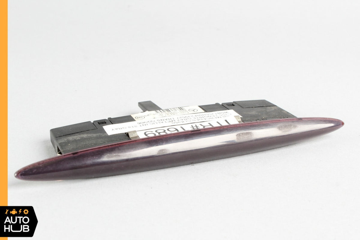 06-11 Mercedes W209 ML450 GL450 Dashboard Dash Center Parking Sensor Display OEM - photo 2