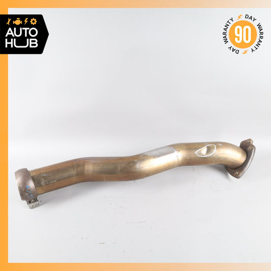 17-24 Aston Martin DB11 DBS V12 5.2L V12 Engine Left Side Exhaust Pipe OEM - photo 1