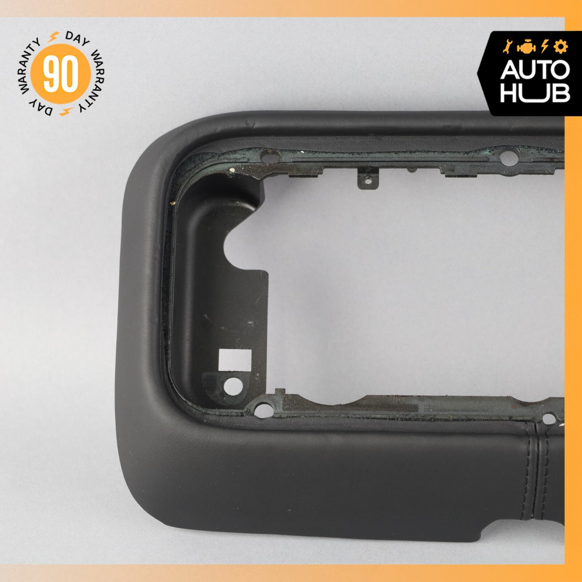 07-12 Bentley Continental GTC Overhead Dome Light Surround Trim OEM 62k - photo 3
