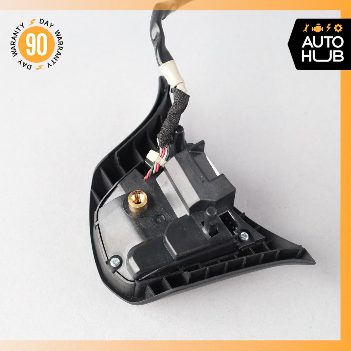 14-17 1BMW i3 I01 Hybrid Steering Wheel Control Switch Left & Right 9313891 OEM - photo 6