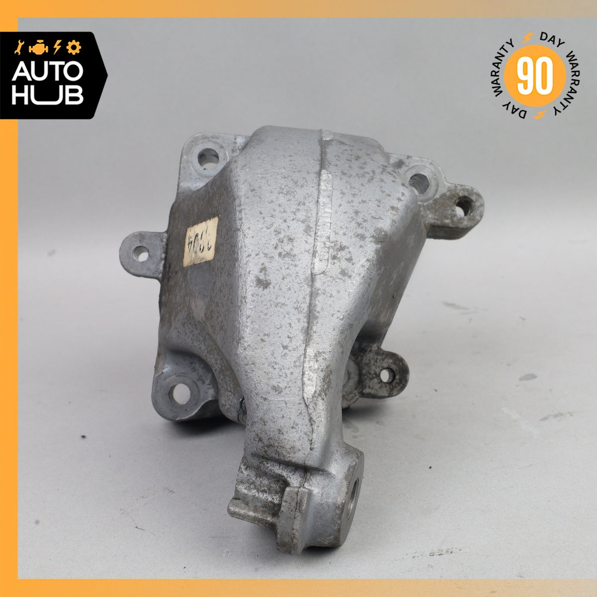 Mercedes W164 ML350 R350 Bluetec Diesel Engine Motor Right Side Mount Bracket - photo 8