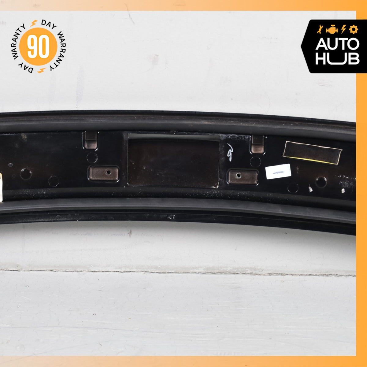 02-05 Ford Thunderbird Rear 3RD Third Brake Stop Trim Panel Black OEM 73k - photo 10
