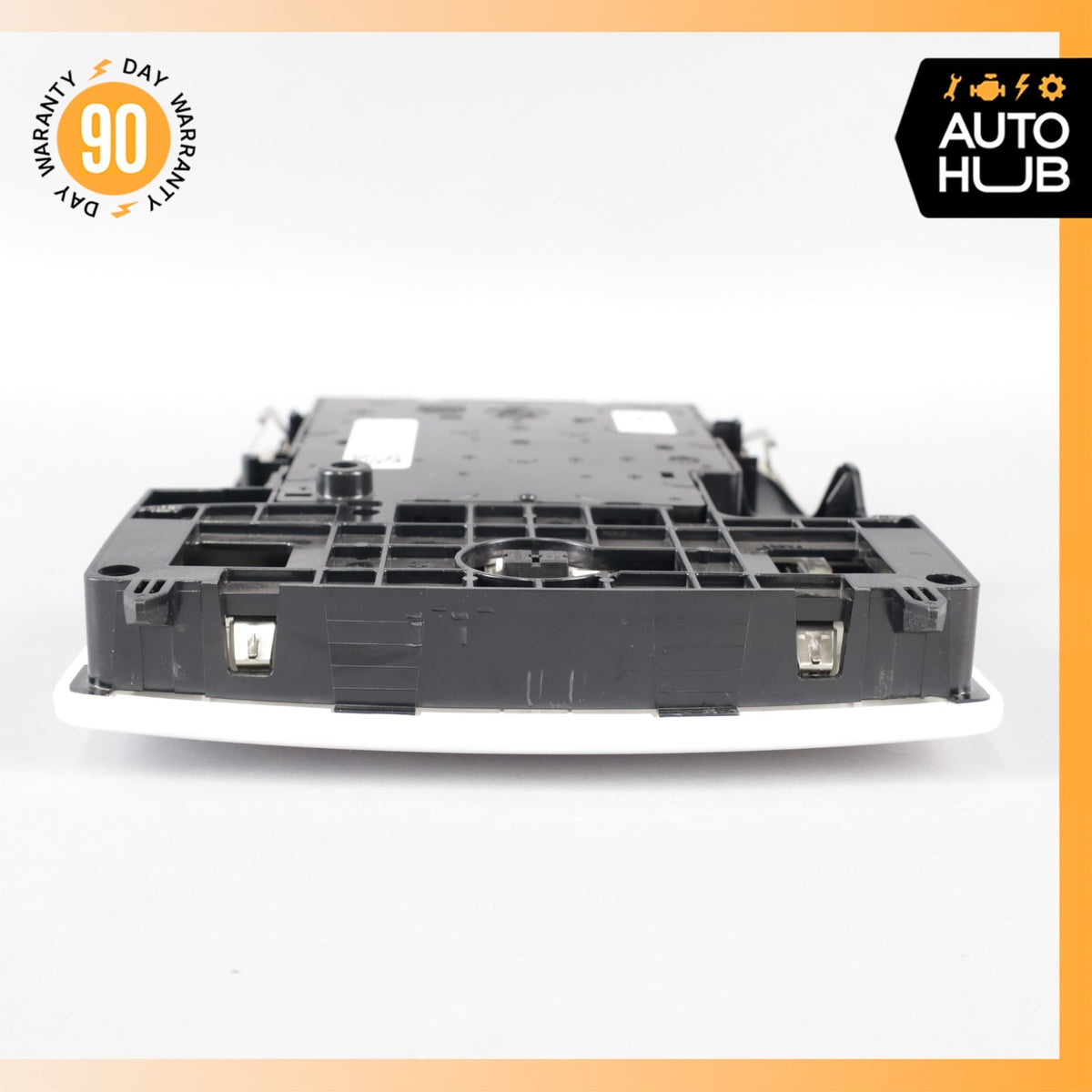 BMW i3 I01 Hybrid Front Overhead Dome Light Switch Panel Gray 61316820169 OEM - photo 15