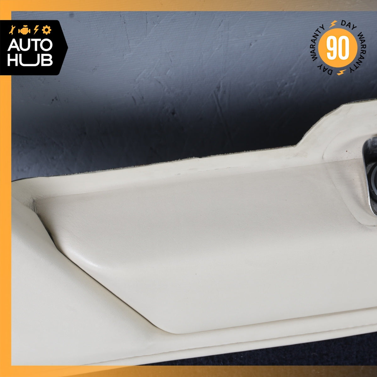 90-95 Bentley Eight Rolls Royce Silver Spirit Rear Left Side Door Panel OEM 56k - photo 10