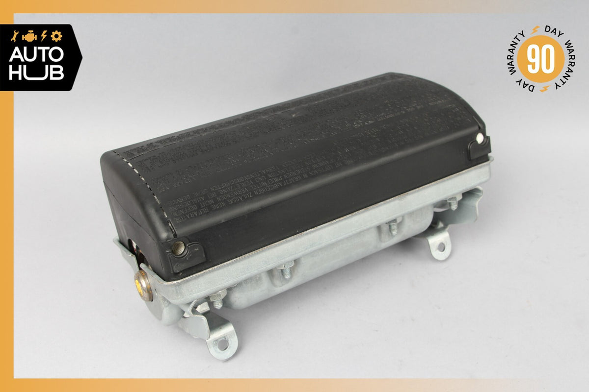 03-09 Mercedes W211 E350 E550 E320 Glove Box Right Passenger Airbag Air Bag OEM - photo 1