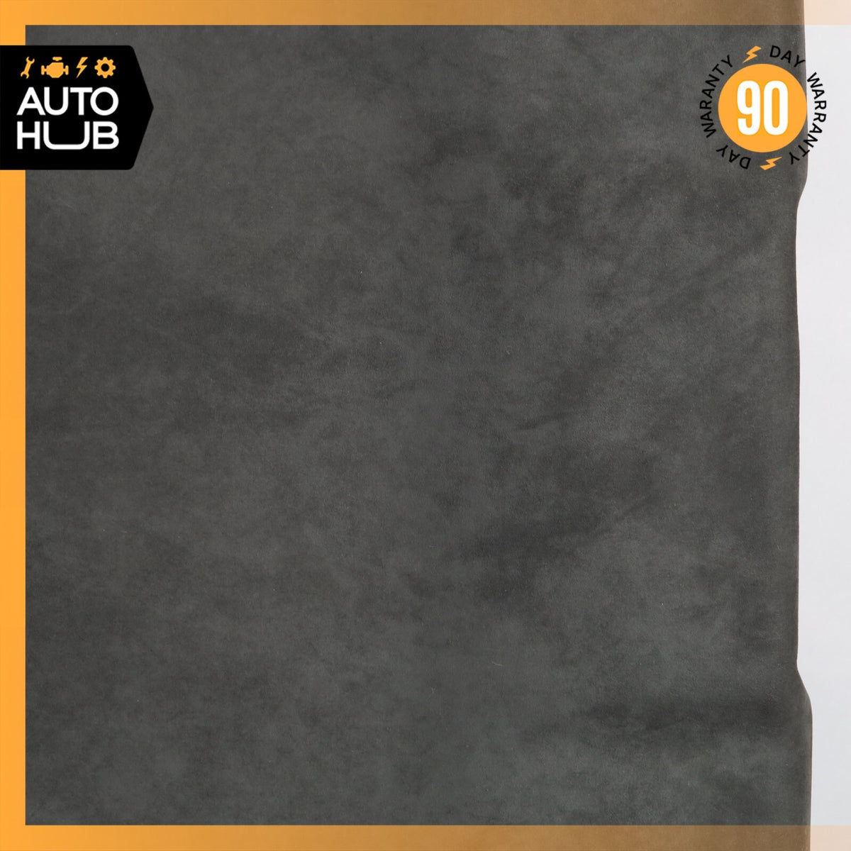 08-18 Maserati GranTurismo M145 Hardtop Headliner Cover Roof Trim Suede OEM 61k - photo 6