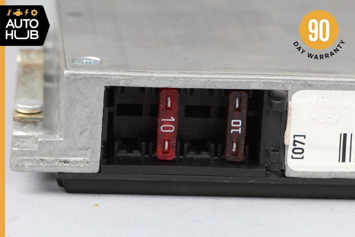 94-95 Mercedes R129 SL320 General Control Module Unit 0145450832 OEM - photo 6