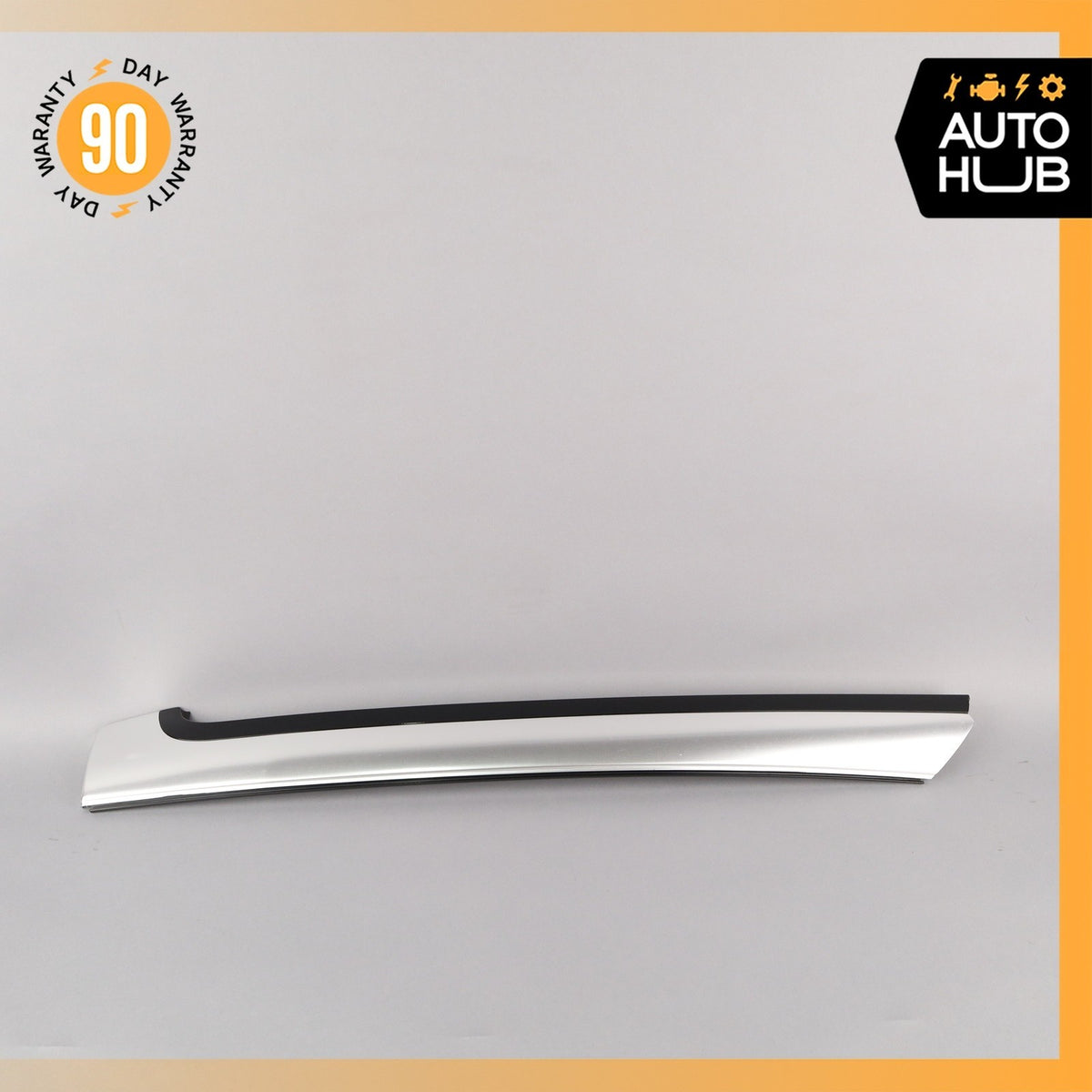 10-17 Audi A5 S5 RS5 Convertible Windshield Trim Cover Panel Set OEM - photo 11