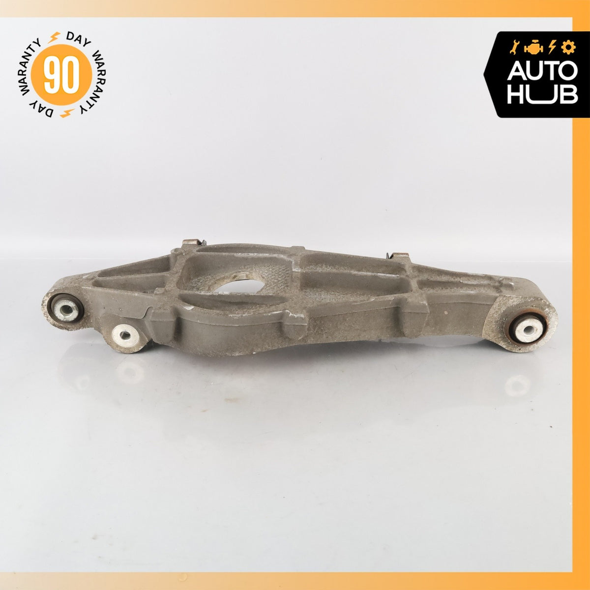 17-20 Maserati Levante M161 Rear Left Driver Side Lower Control Arm OEM 89k - photo 5