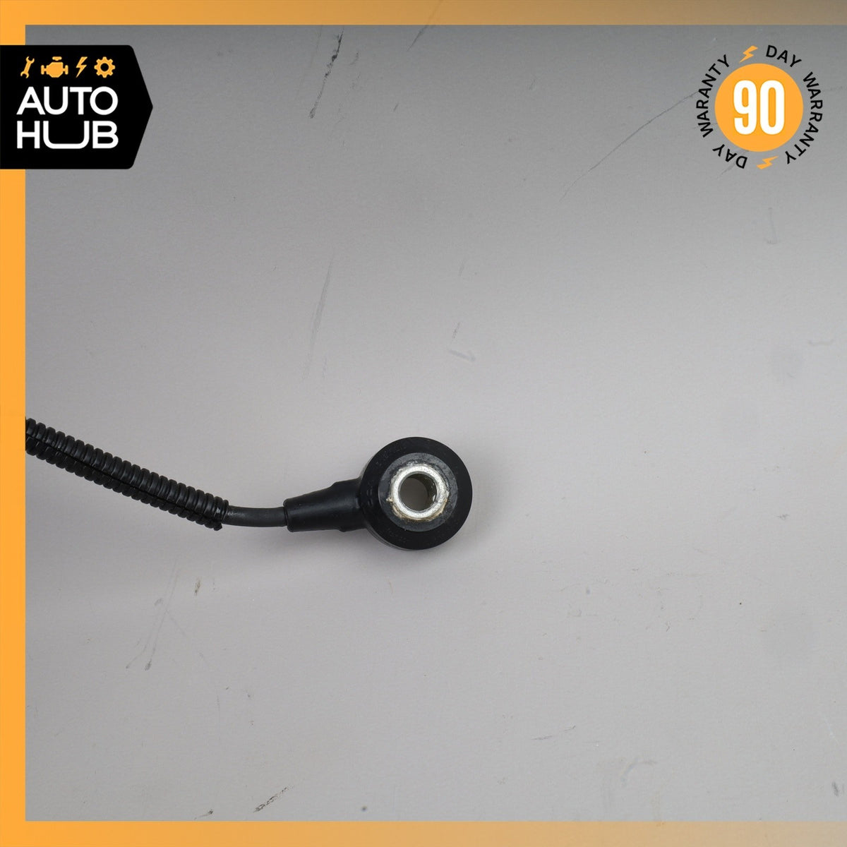 Porsche Cayenne Panamera Hybrid 958 Right Engine Knock Sensor 95860612110 OEM - photo 8