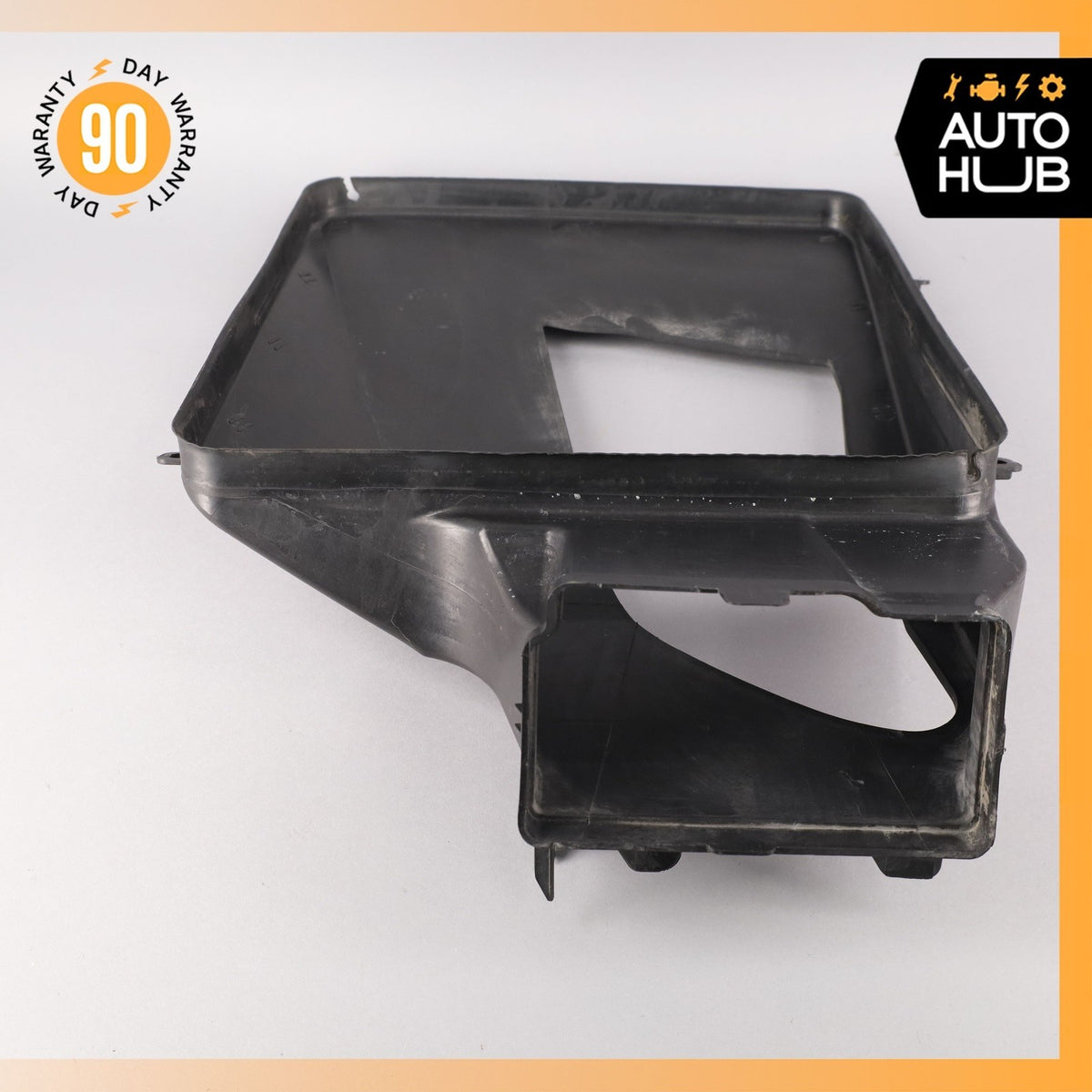 12-15 Tesla Model S Front Right Side A/C Air Condition Duct 101152000B OEM 63k - photo 9