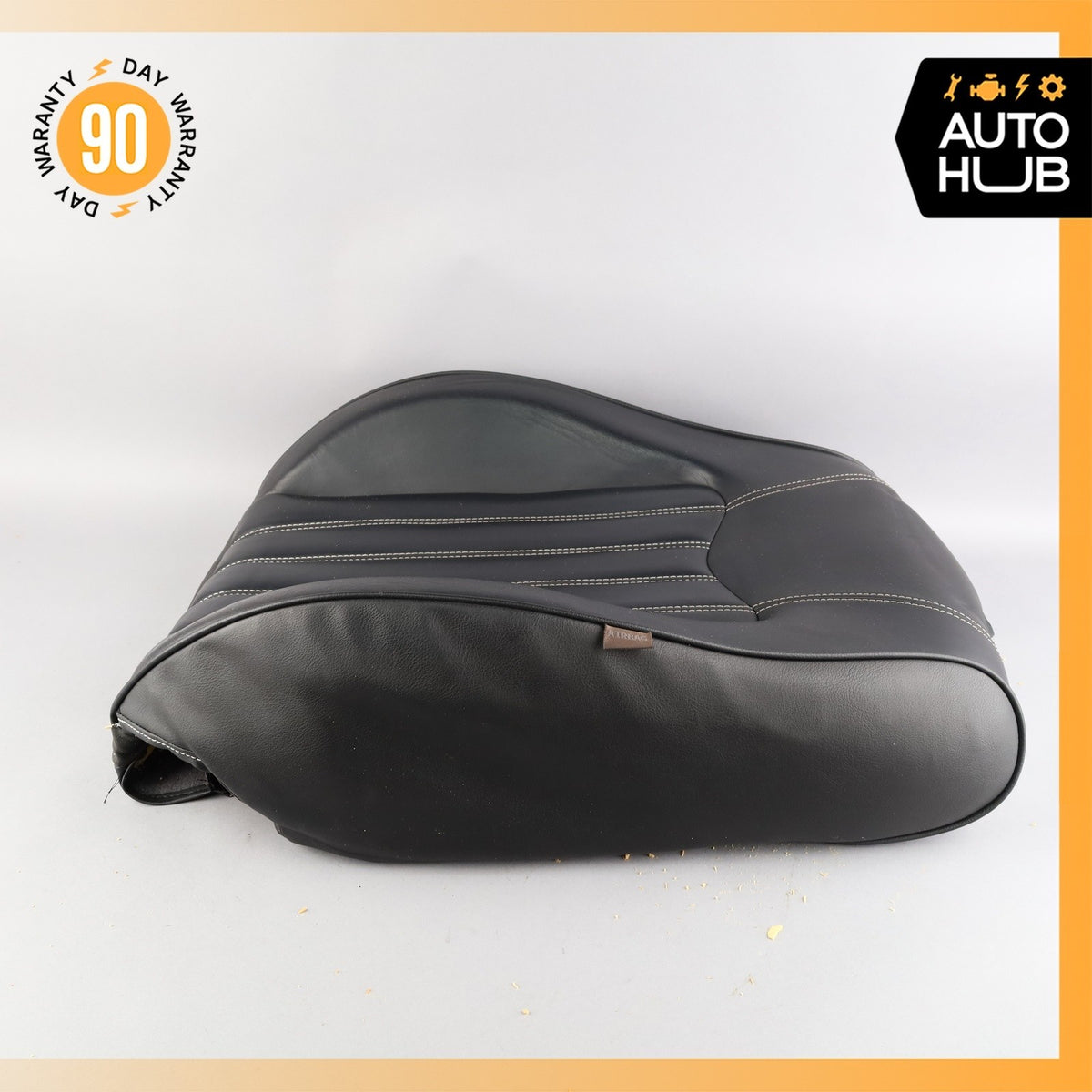 03-08 Maserati Quattroporte M139 Front Left Side Top Upper Seat Cushion OEM 55k - photo 15