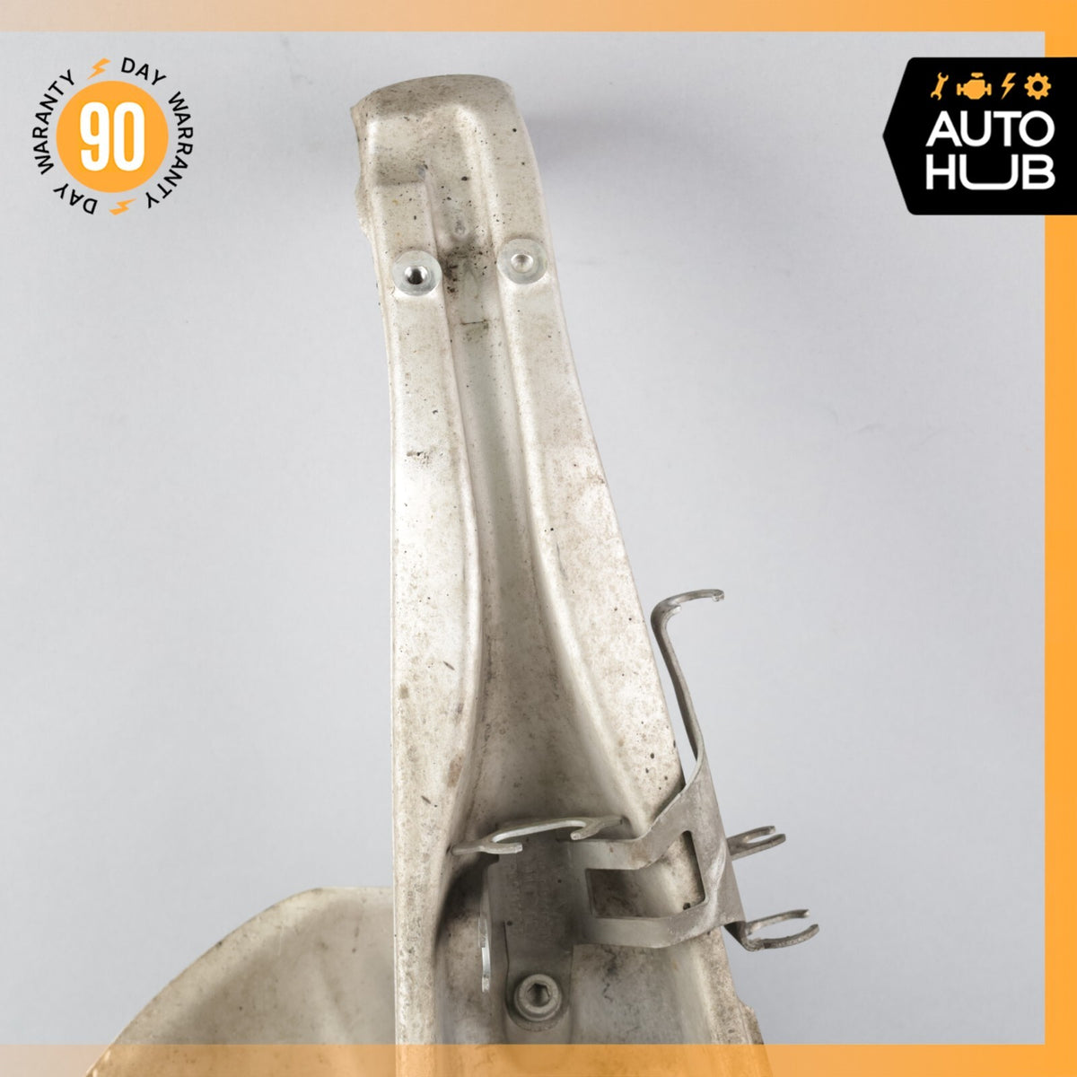 11-18 Porsche Cayenne 958 Hybrid S Front Left Driver Knuckle Spindle OEM - photo 10