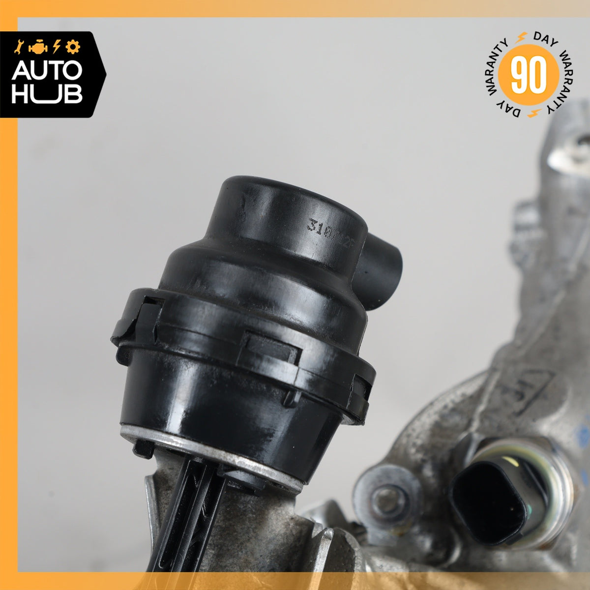 13-16 Mercedes X204 GLK250 E250 EGR Exhaust Gas Recirculation Valve OEM - photo 17