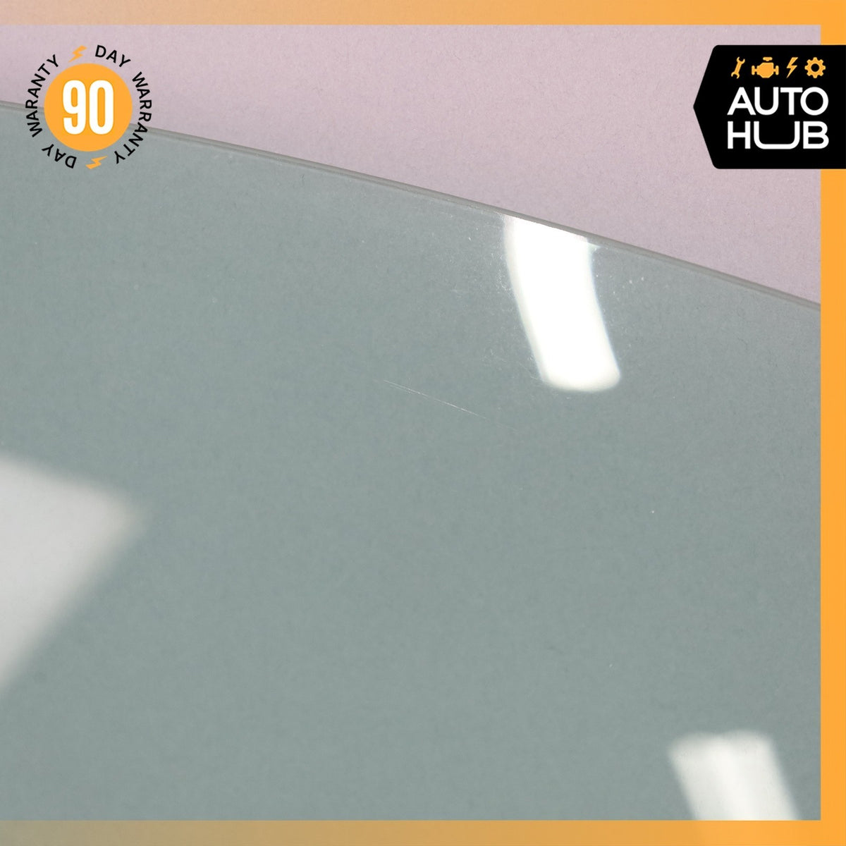 15-20 Mercedes X156 GLA250 Front Right Side Door Window Glass OEM - photo 10