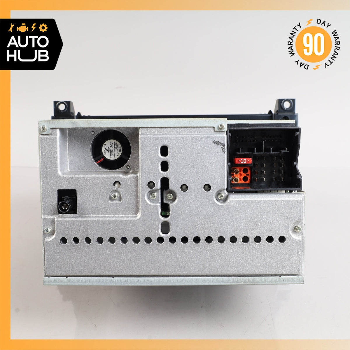 05-08 Mercedes R171 SLK280 SLK350 Head Unit Radio AM/FM CD Player 1718200886 OEM - photo 10