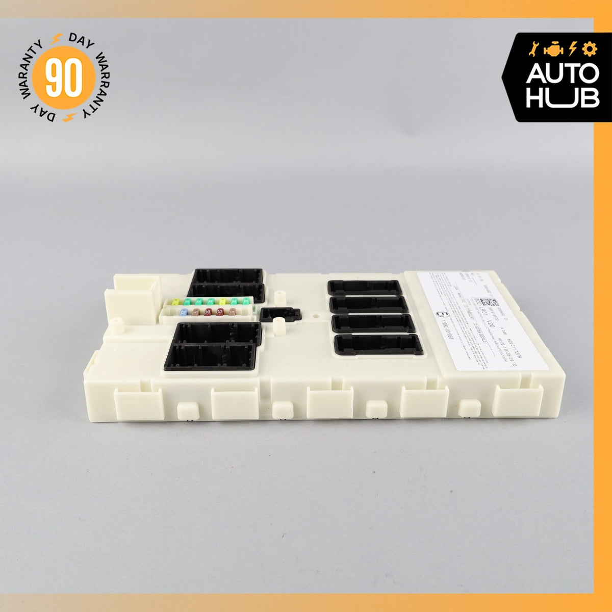 14-21 BMW i3 I01 Hybrid Front Comfort Body Computer Control Module BCM OEM 43k - photo 6