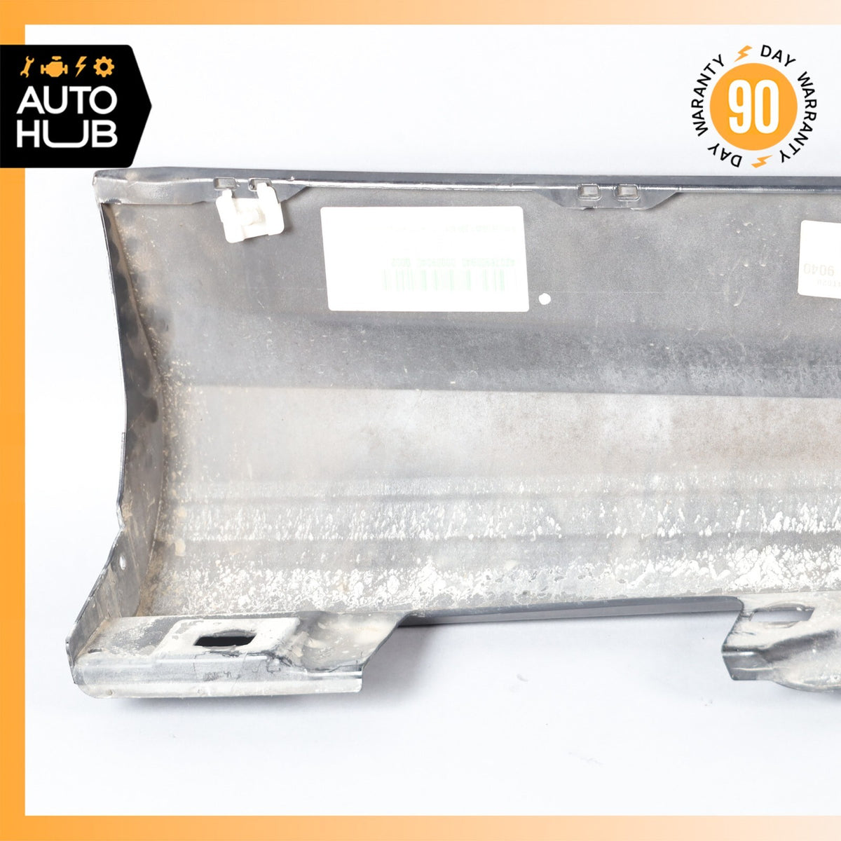 Mercedes W207 E550 AMG Sport Convertible Rocker Panel Side Skirt Left Side 46k - photo 19