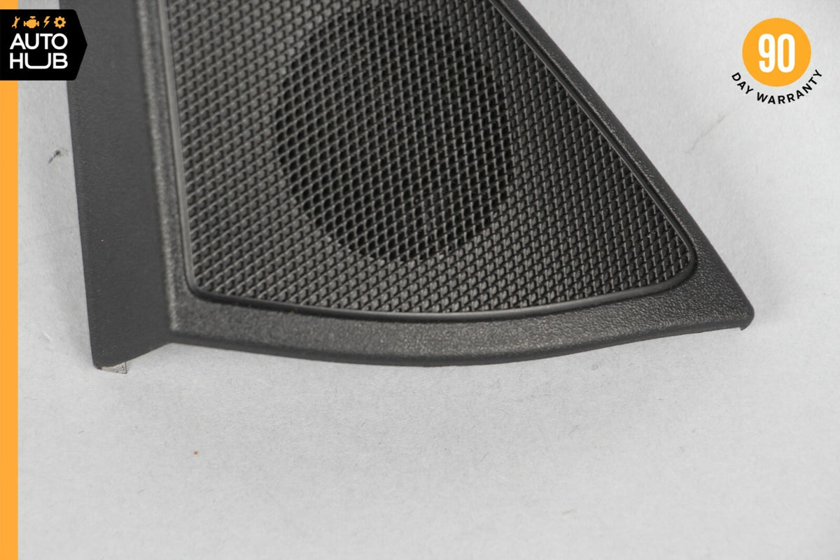07-13 Mercedes W221 S550 S400 Door Corner Speaker Left Driver Side Black OEM - photo 3