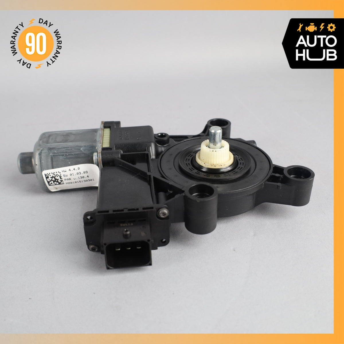 17-23 Alfa Romeo 949 Stelvio Rear Right Side Window Regulator Motor OEM 50k - photo 3