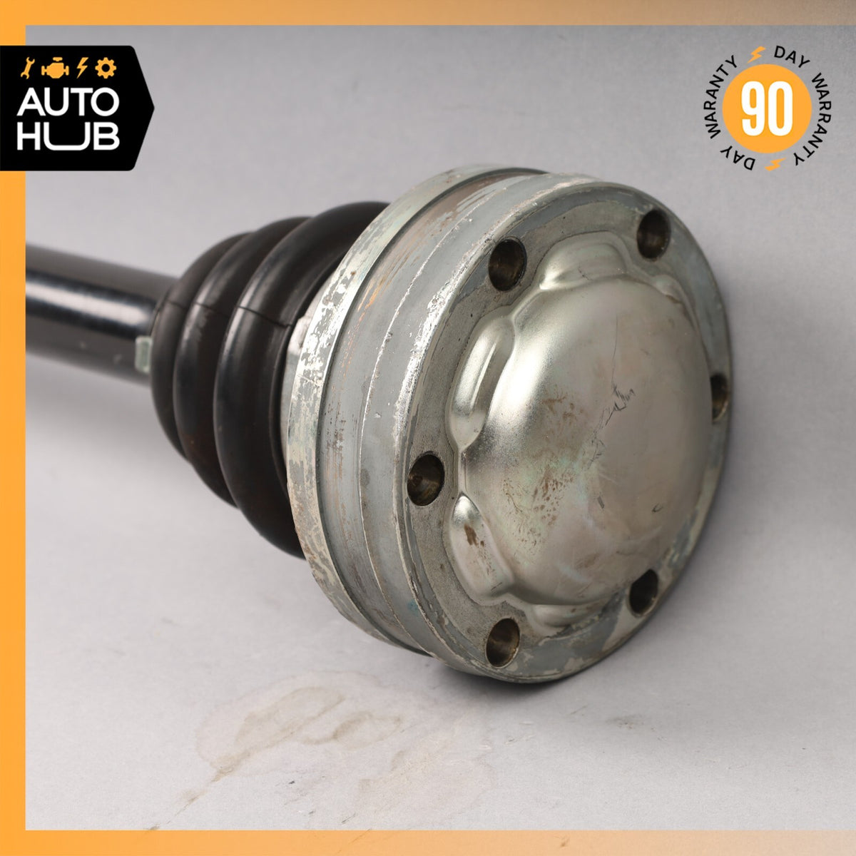08-19 Maserati GranTurismo Rear Right or Left Side Axle CV Half Shaft OEM - photo 10