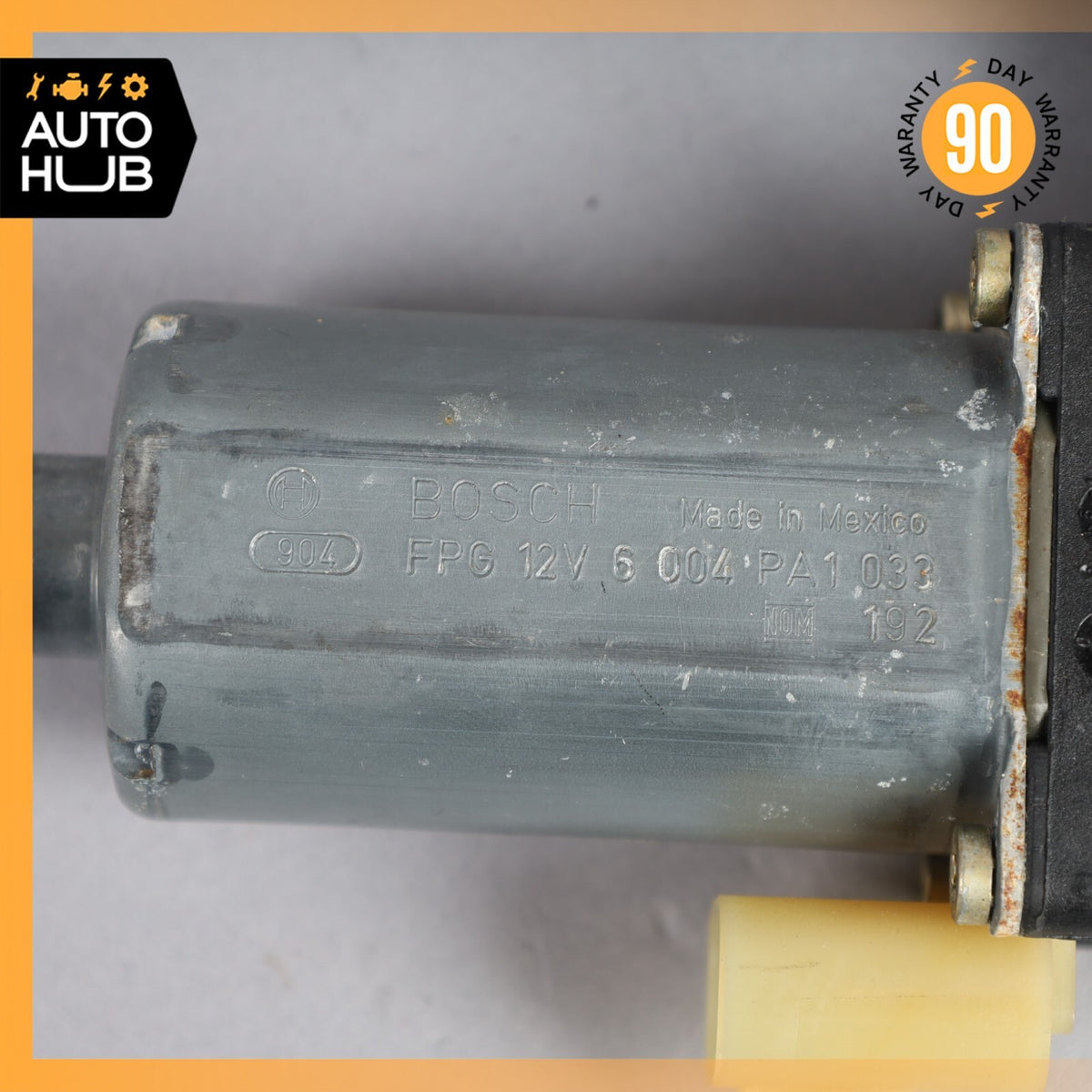 98-05 Mercedes W163 ML320 ML500 Front Right Passenger Window Motor Regulator OEM - photo 11