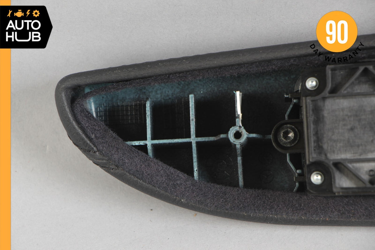 10-13 Mercedes W221 S400 S550 Rear Right Side Window Control Switch Black OEM - photo 10