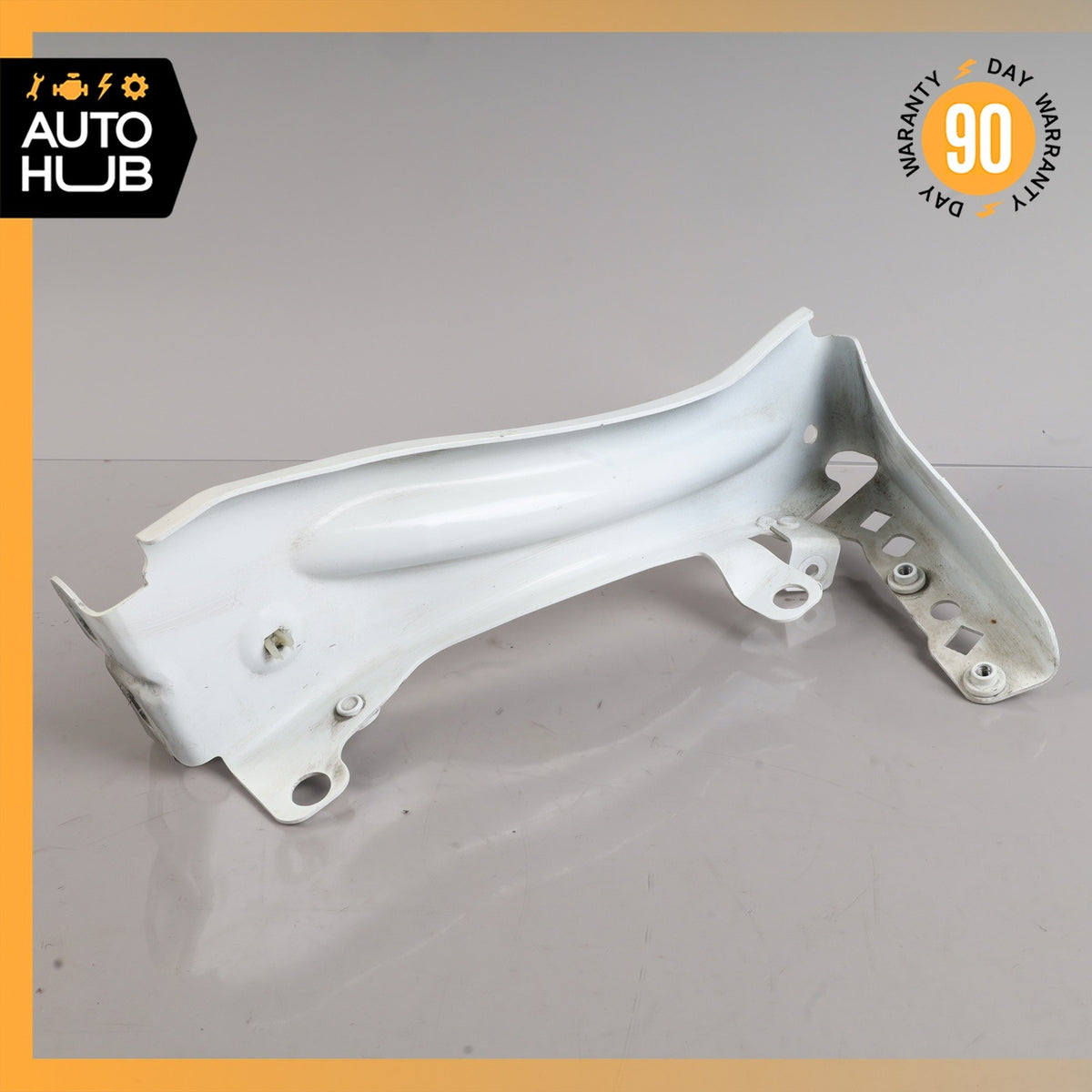 08-15 Audi 8J TT Front Left Side Fender Mount Bracket OEM - photo 6