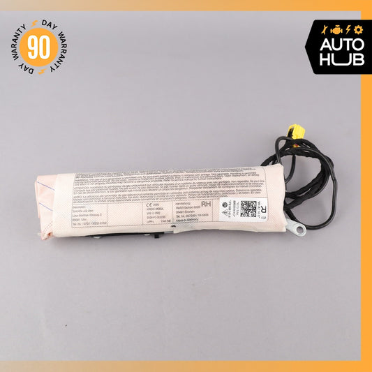 11-18 Porsche Cayenne 958 Front Right Seat Safety Airbag SRS 7P0880242A OEM - photo 1