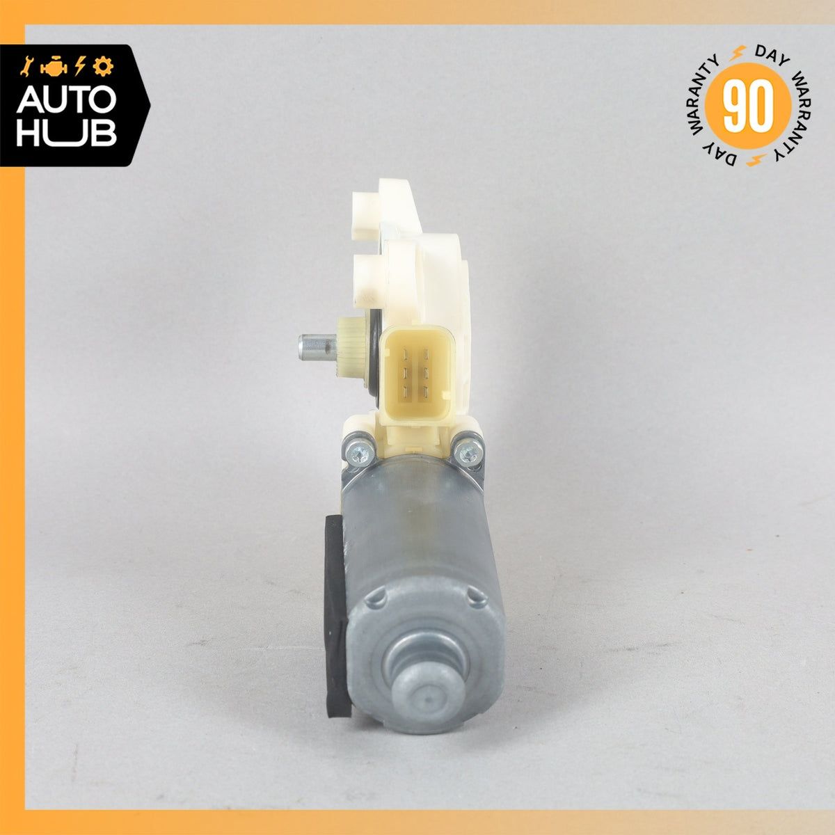 03-12 Mercedes R230 SL550 SL55 AMG Window Regulator Motor Front Left Side OEM - photo 6