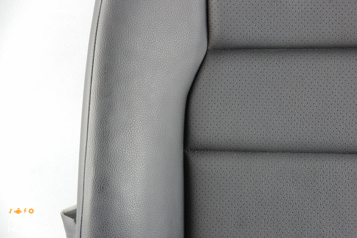 08-14 Mercedes W204 C250 Top Upper Seat Cushion Front Right Passenger Side OEM - photo 3