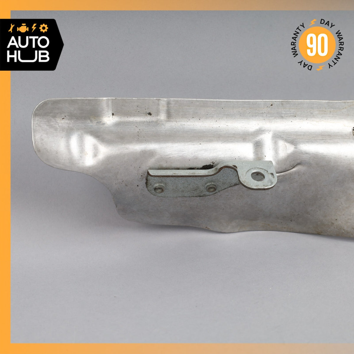 11-20 Mercedes W218 CLS550 E63 CL550 Left Side Heat Shield Plate 2780944320 OEM - photo 5