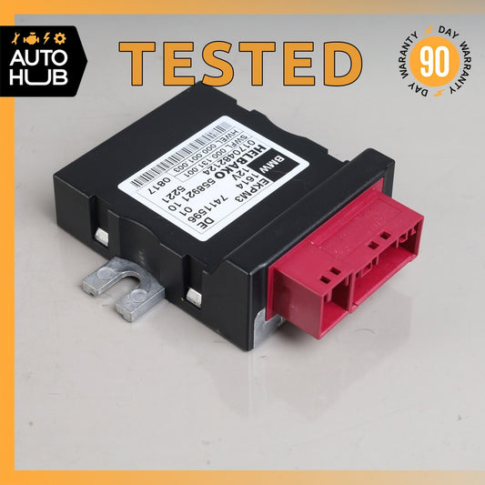 12-19 BMW F25 X3 650i Fuel Gas Tank Pump Control Module Unit OEM - photo 1